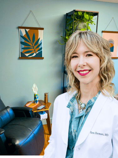 dr herman office by Soft Reboot Wellness in Oakland, CA