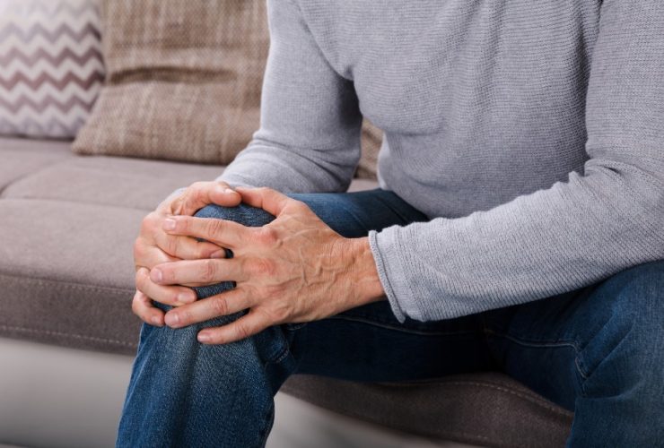 What Causes Chronic Pain by Soft Reboot Wellness in Oakland, CA