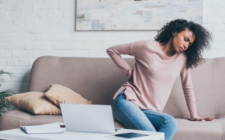 Fibromyalgia Inflammation by Soft Reboot Wellness in Oakland, CA