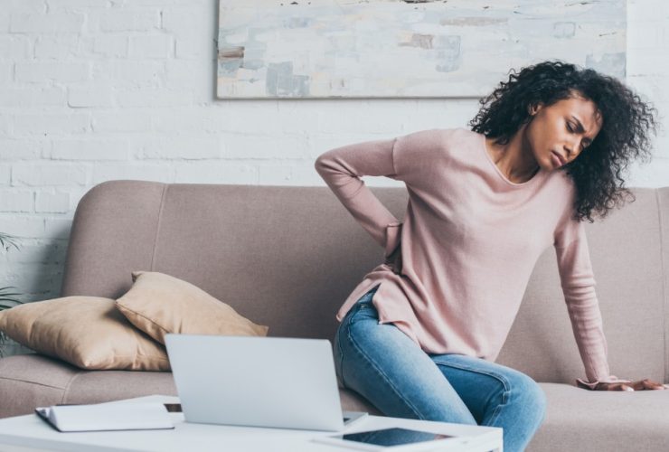 Fibromyalgia Inflammation by Soft Reboot Wellness in Oakland, CA