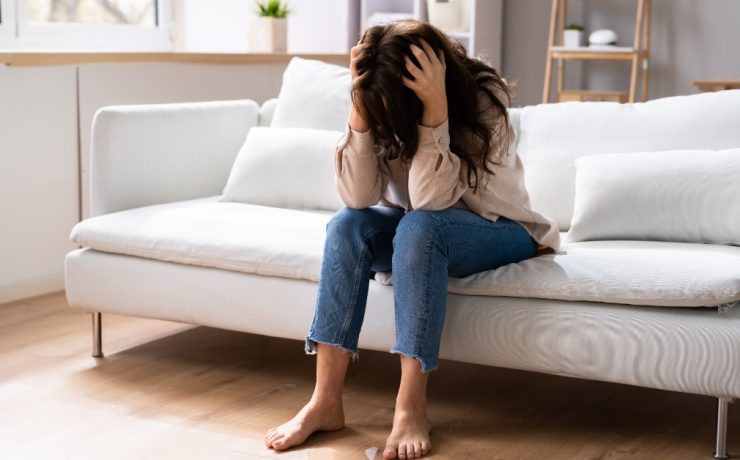 Is OCD An Anxiety Disorder by Soft Reboot Wellness in Oakland, CA