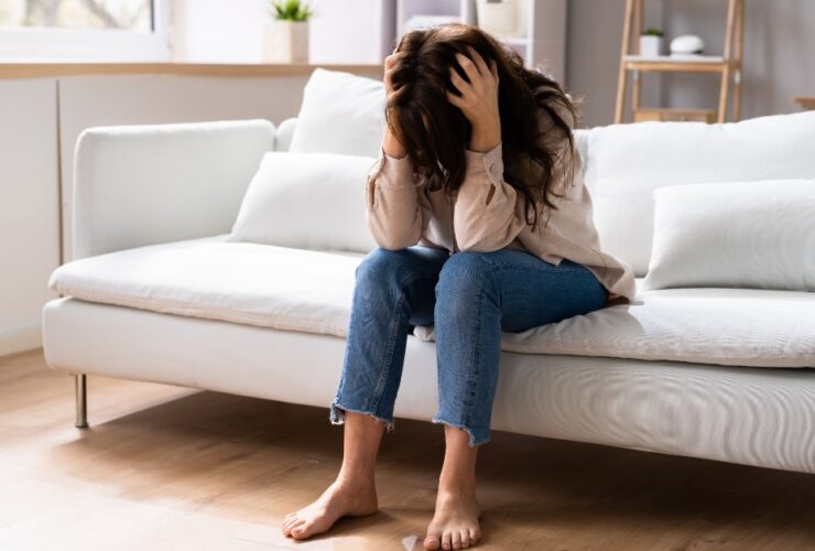 Is OCD An Anxiety Disorder by Soft Reboot Wellness in Oakland, CA