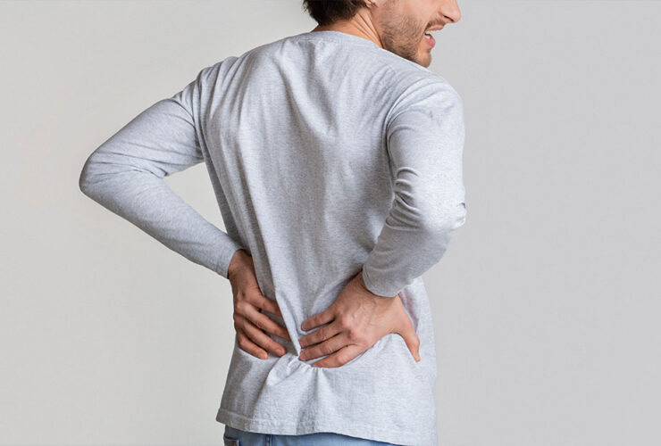 What is Chronic Pain Syndrome by Soft Reboot Wellness in Oakland, CA